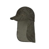 Кепка Buff Pack Sakhara Cap с защитой шеи  от магазина Мандривник Украина
